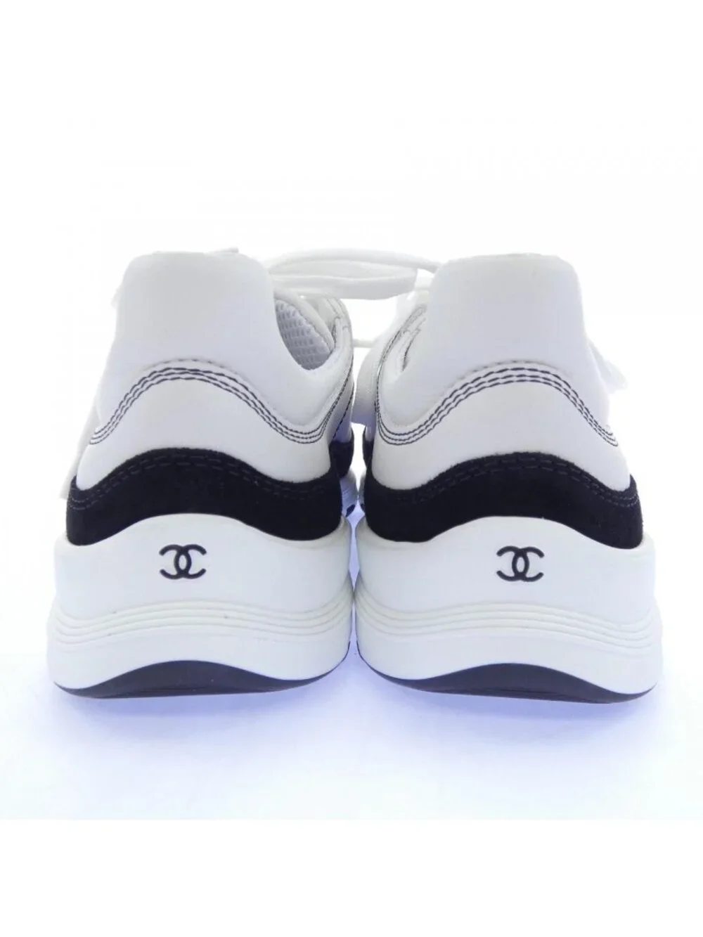 Chanel Sneakers Black
